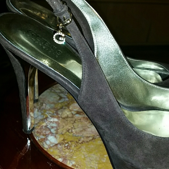 Guess Peep Toe - Picture 4 of 4