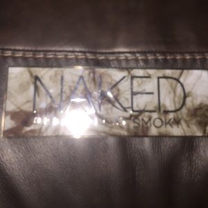Urban decay naked smoky palette