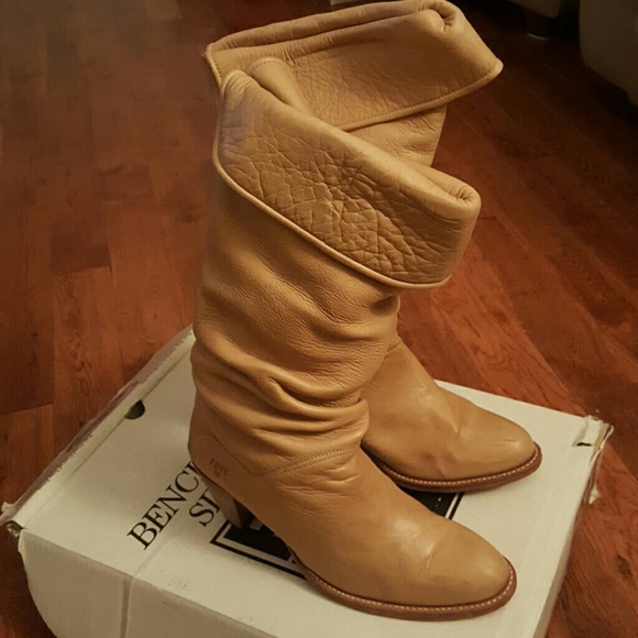 FRYE DORADO SLOUCH BOOT SZ 10