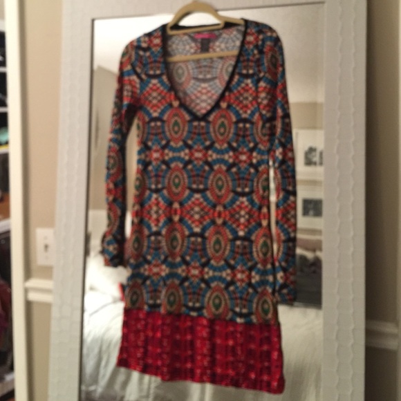 Sold / Custo Dress