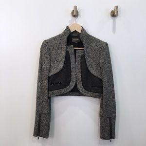 Zac Posen Avanti Military Jacket, Size: 2