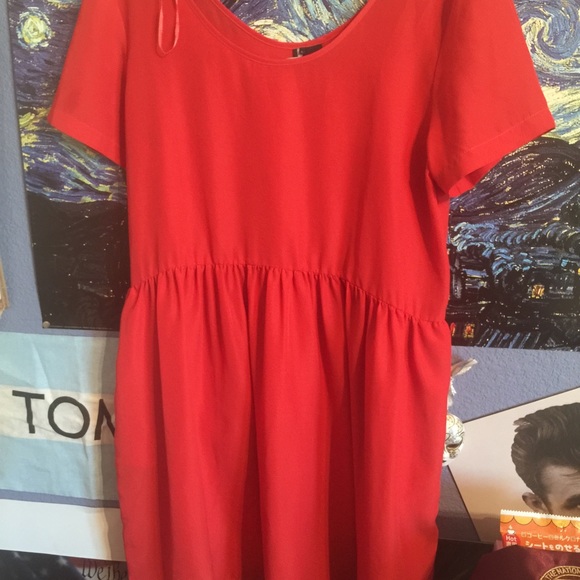 Urban Outfitters baby doll dress