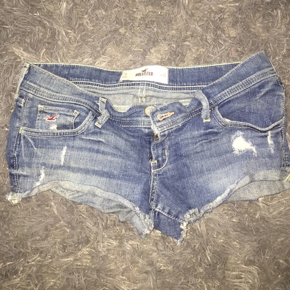 Hollister shorts
