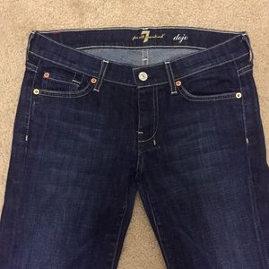 7 for All Mankind- Women's Denim- Dojo