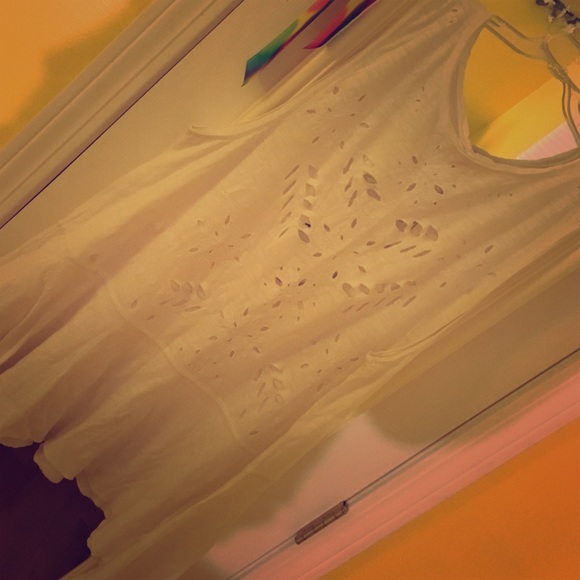 Free People Tank