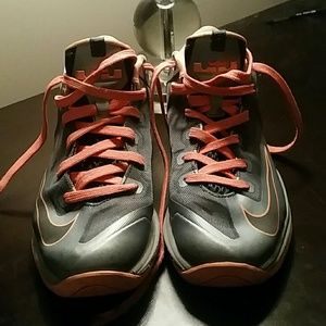 Lebron James Nike Shoes
