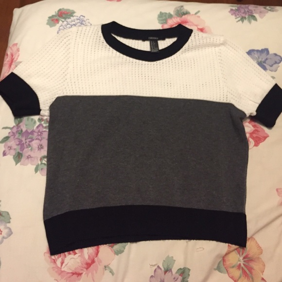 Forever 21 Crop