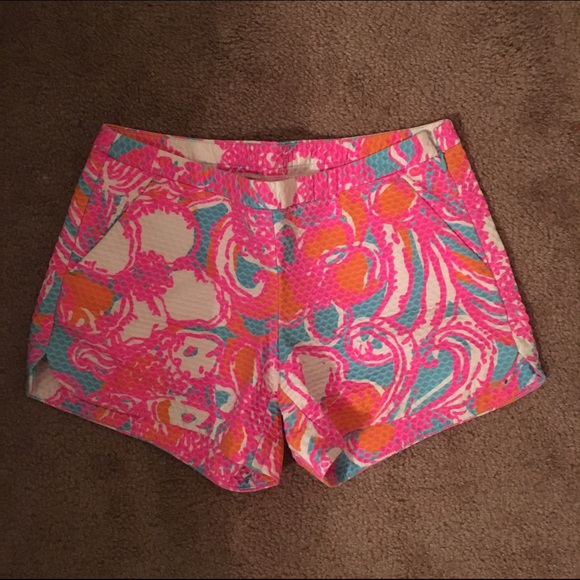 Lilly Pulitzer Shorts