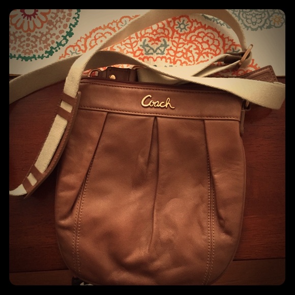 Coach Purse, never been carried