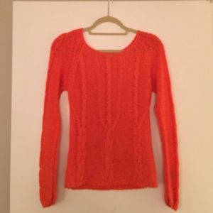 SOLD / Knit sweater