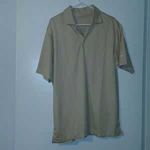 Nike Golf Polo Shirt
