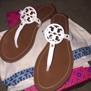 Tory Burch mini millers!