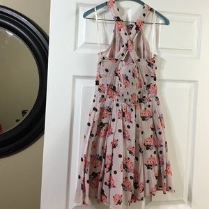 Cute Free People criss-cross dress.