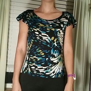 PRICE DROP MUST GO Worthington blouse