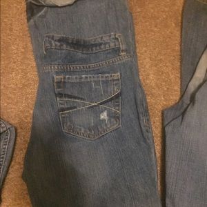 Aero jeans