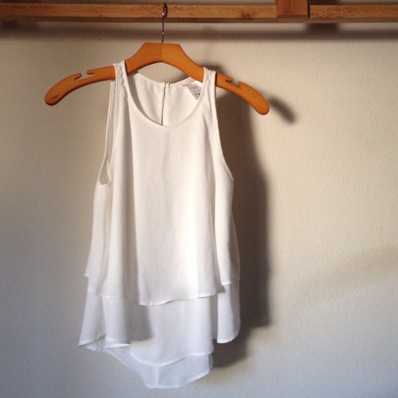 White blouse