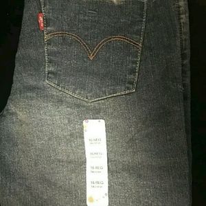 girls size 16 reg  capris