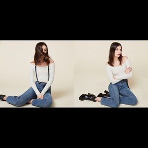 Brand new Reformation top. Never worn.