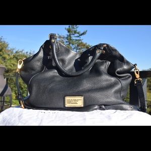 Marc by Marc Jacobs Classic Q Fran Shoulder Bag