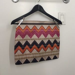Bandage Miniskirt