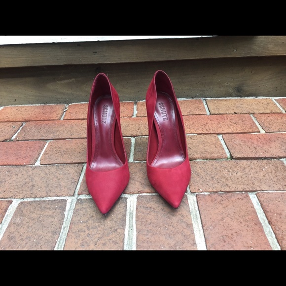 Schutz Gilberta heels