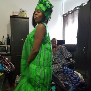 African clothing