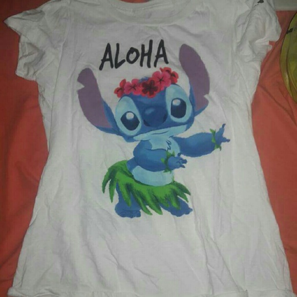 Stitch shirt