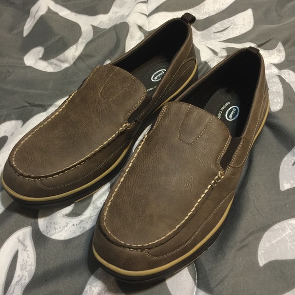 Casual slip on shoes