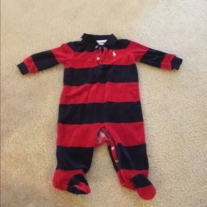 Ralph Lauren Baby Bodysuits - 3 piece lot
