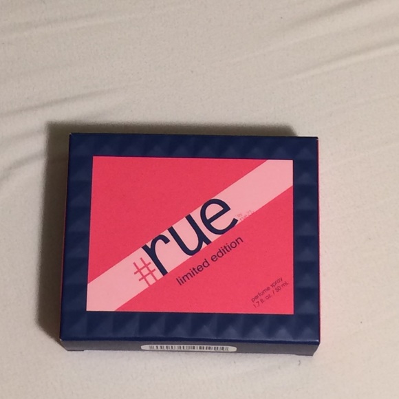 #rue perfume .