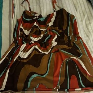 Torrid spaghetti tank