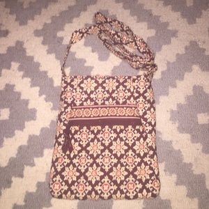 Vera Bradley cross body bag