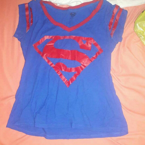 Superman shirt