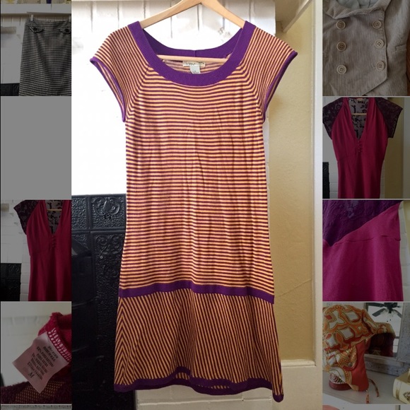 TOPIN Knit Dress - Picture 1 of 4