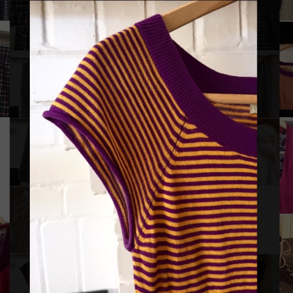 TOPIN Knit Dress - Picture 3 of 4