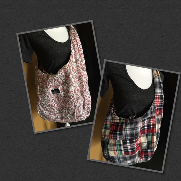 Braciano reversible bag