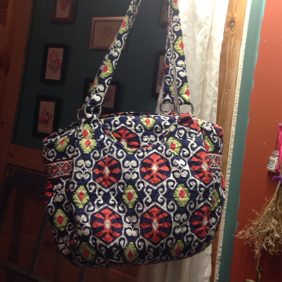 Vera Bradley purse.