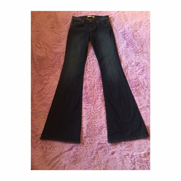 J brand Babe Flares size 26 - Picture 2 of 4