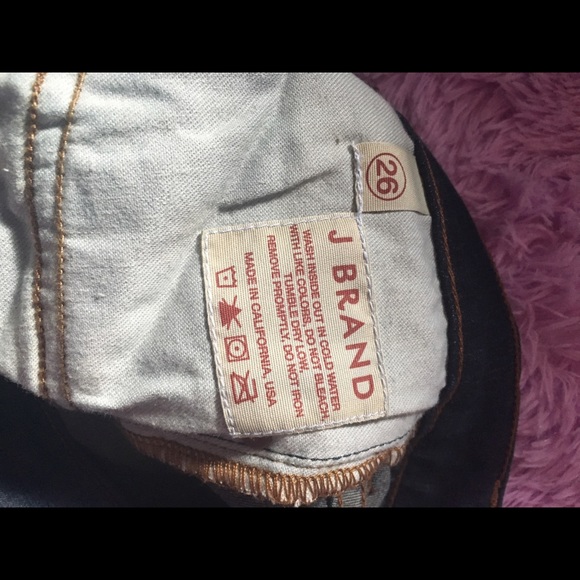 J brand Babe Flares size 26 - Picture 4 of 4