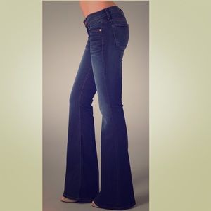 J brand Babe Flares size 26