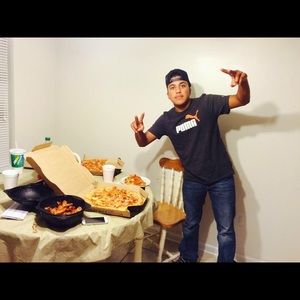 Meet your Posher, Erwin