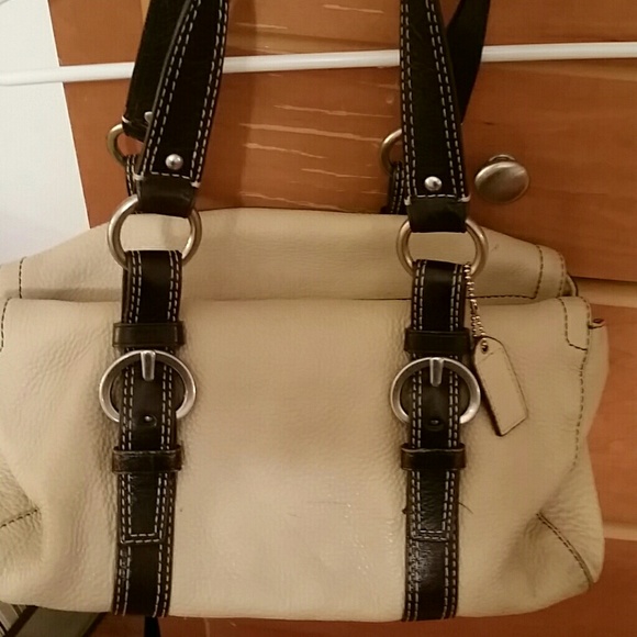 Coach handbag