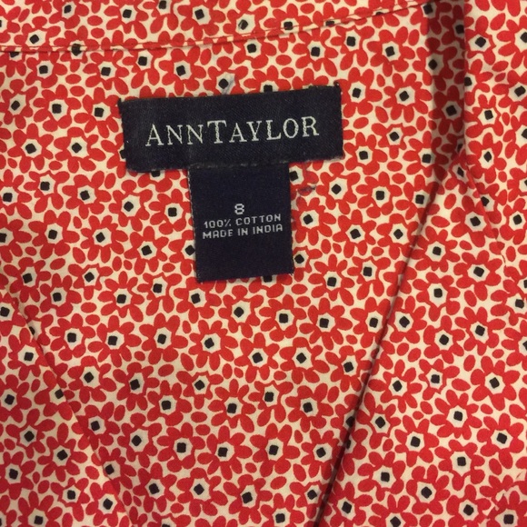 Ann Taylor top - Picture 2 of 4