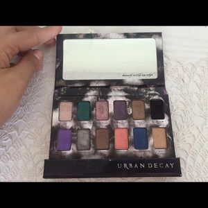 Urban decay palette