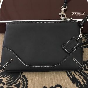 Coach Wristlet  - NEW