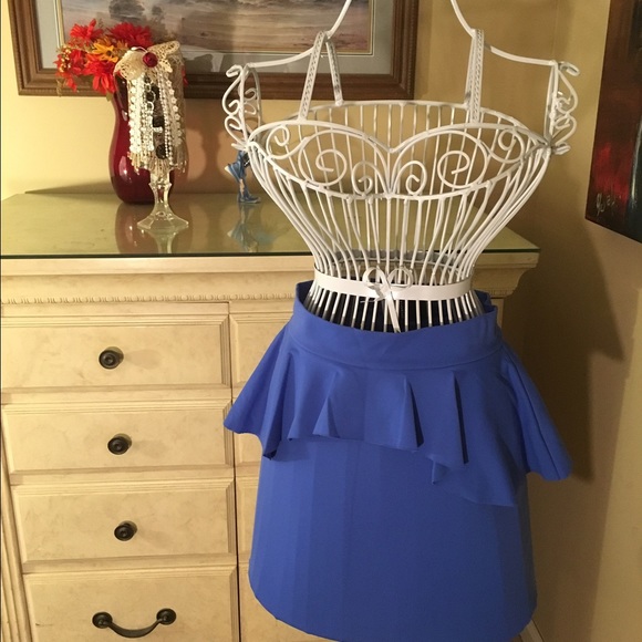 🎉🎉🎉HP🎉🎉🎉Bebe knit pencil skirt