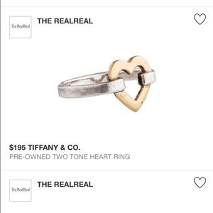 Tiffanys ring