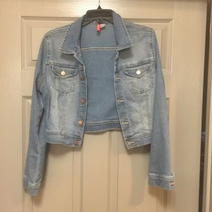 HM denim jacket