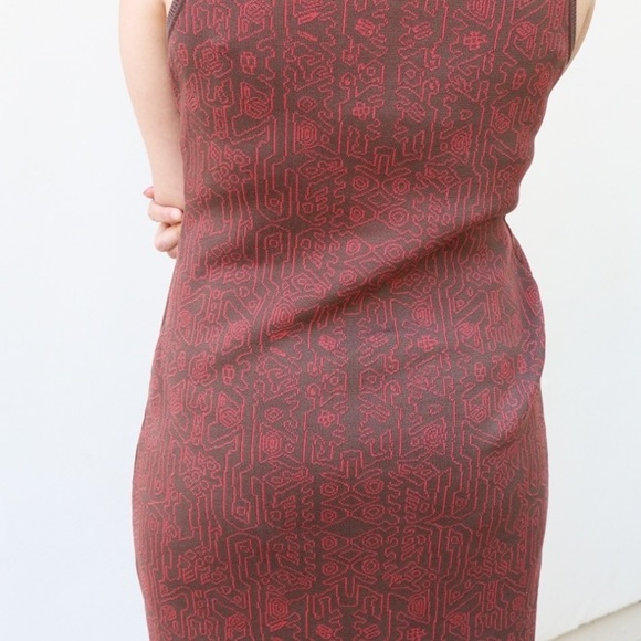 Peruvian Connection dress - Picture 3 of 4
