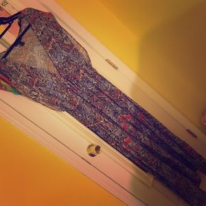 Beautiful maxi dress